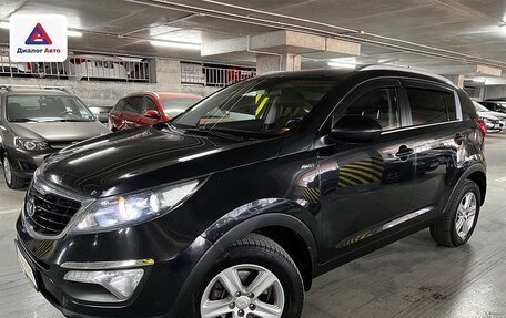 KIA Sportage III, 2015 год, 1 399 000 рублей, 1 фотография