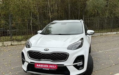 KIA Sportage IV рестайлинг, 2020 год, 3 200 000 рублей, 1 фотография