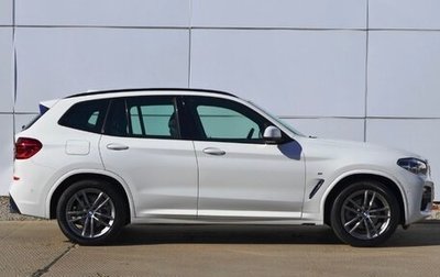 BMW X3, 2019 год, 3 899 000 рублей, 1 фотография