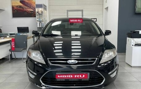 Ford Mondeo IV, 2011 год, 893 900 рублей, 2 фотография