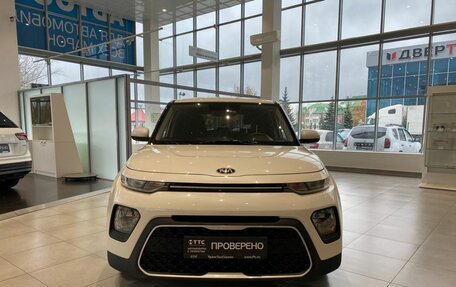 KIA Soul III, 2019 год, 1 987 500 рублей, 2 фотография