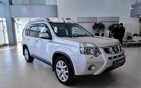 Nissan X-Trail, 2013 год, 1 777 000 рублей, 3 фотография