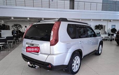 Nissan X-Trail, 2013 год, 1 777 000 рублей, 5 фотография