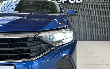 Volkswagen Polo VI (EU Market), 2020 год, 1 600 000 рублей, 4 фотография