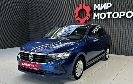 Volkswagen Polo VI (EU Market), 2020 год, 1 600 000 рублей, 3 фотография