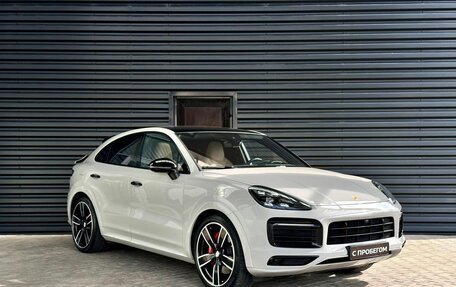 Porsche Cayenne III, 2021 год, 16 499 000 рублей, 7 фотография