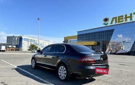 Skoda Superb III рестайлинг, 2013 год, 945 000 рублей, 3 фотография