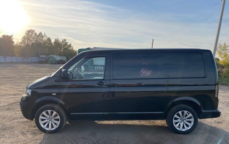 Volkswagen Transporter T5 рестайлинг, 2007 год, 1 350 000 рублей, 5 фотография