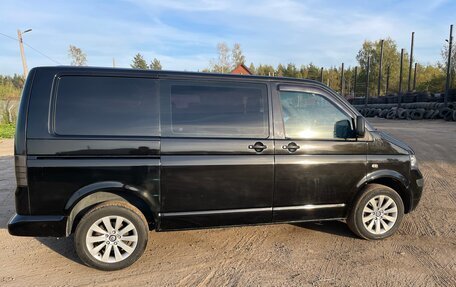 Volkswagen Transporter T5 рестайлинг, 2007 год, 1 350 000 рублей, 6 фотография