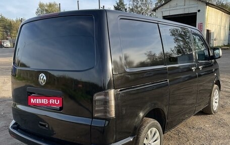 Volkswagen Transporter T5 рестайлинг, 2007 год, 1 350 000 рублей, 4 фотография