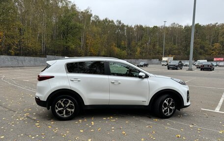 KIA Sportage IV рестайлинг, 2020 год, 3 200 000 рублей, 4 фотография