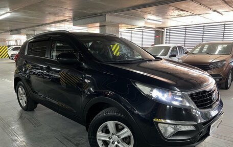 KIA Sportage III, 2015 год, 1 399 000 рублей, 3 фотография