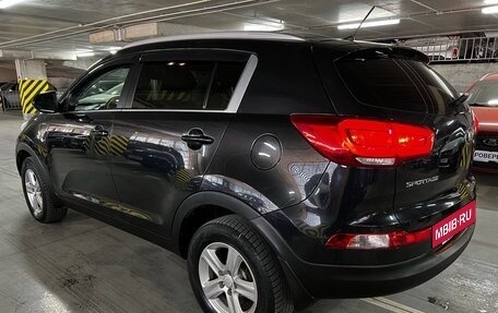 KIA Sportage III, 2015 год, 1 399 000 рублей, 7 фотография