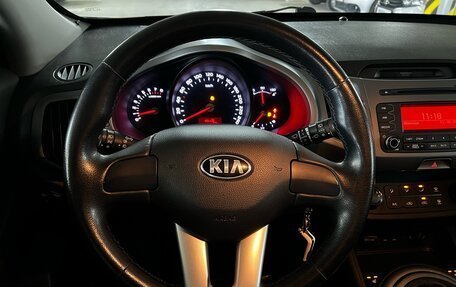 KIA Sportage III, 2015 год, 1 399 000 рублей, 14 фотография