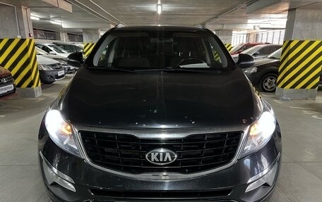 KIA Sportage III, 2015 год, 1 399 000 рублей, 2 фотография