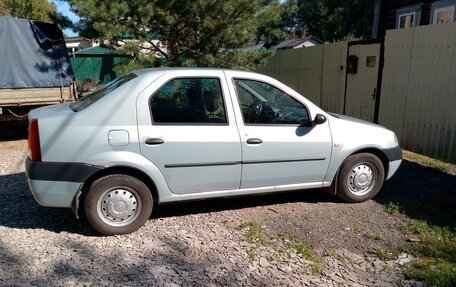 Renault Logan I, 2005 год, 315 000 рублей, 3 фотография