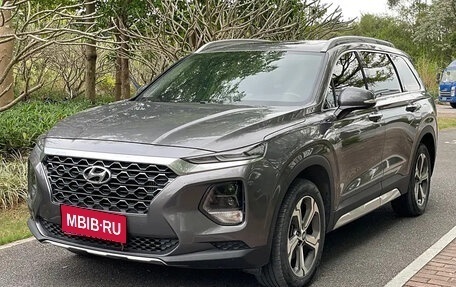 Hyundai Santa Fe IV, 2021 год, 2 630 000 рублей, 1 фотография