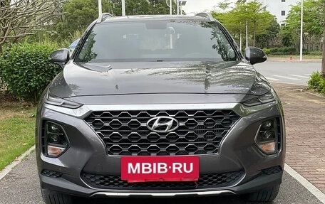 Hyundai Santa Fe IV, 2021 год, 2 630 000 рублей, 3 фотография