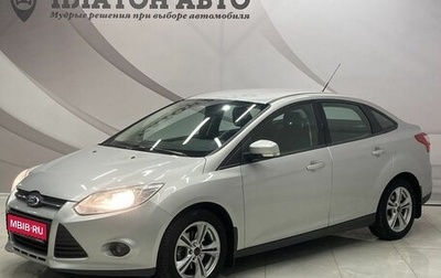 Ford Focus III, 2012 год, 908 000 рублей, 1 фотография