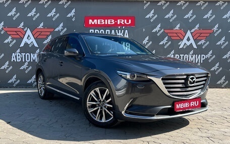 Mazda CX-9 II, 2017 год, 3 200 000 рублей, 1 фотография