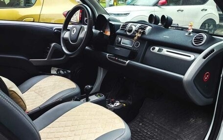 Smart Fortwo III, 2013 год, 699 000 рублей, 1 фотография