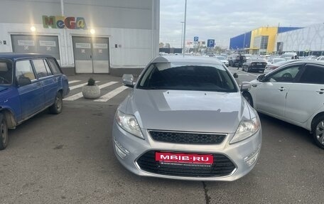 Ford Mondeo IV, 2012 год, 900 000 рублей, 1 фотография