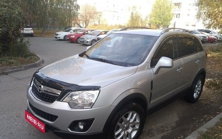 Opel Antara I, 2013 год, 1 320 000 рублей, 1 фотография