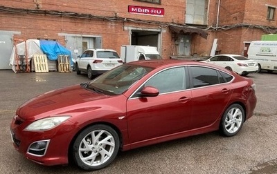 Mazda 6, 2010 год, 1 488 000 рублей, 1 фотография