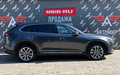 Mazda CX-9 II, 2017 год, 3 200 000 рублей, 5 фотография