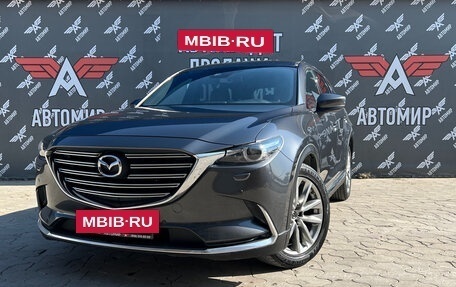 Mazda CX-9 II, 2017 год, 3 200 000 рублей, 3 фотография