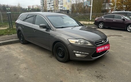 Ford Mondeo IV, 2011 год, 930 000 рублей, 2 фотография