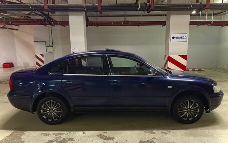 Volkswagen Passat B5+ рестайлинг, 2000 год, 245 000 рублей, 4 фотография