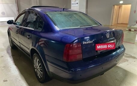 Volkswagen Passat B5+ рестайлинг, 2000 год, 245 000 рублей, 7 фотография