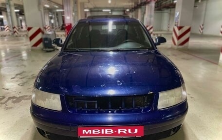 Volkswagen Passat B5+ рестайлинг, 2000 год, 245 000 рублей, 2 фотография