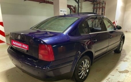 Volkswagen Passat B5+ рестайлинг, 2000 год, 245 000 рублей, 5 фотография