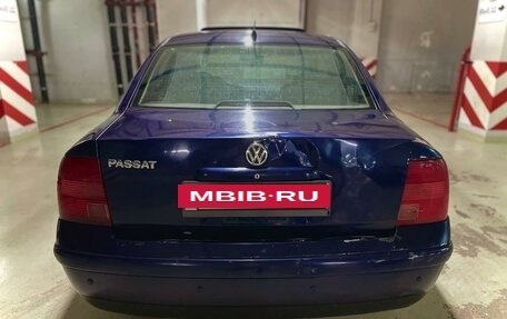 Volkswagen Passat B5+ рестайлинг, 2000 год, 245 000 рублей, 6 фотография