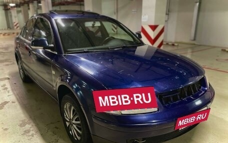 Volkswagen Passat B5+ рестайлинг, 2000 год, 245 000 рублей, 3 фотография