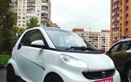 Smart Fortwo III, 2013 год, 699 000 рублей, 2 фотография