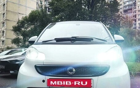 Smart Fortwo III, 2013 год, 699 000 рублей, 3 фотография