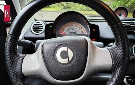 Smart Fortwo III, 2013 год, 699 000 рублей, 10 фотография