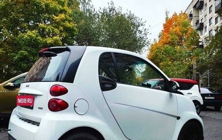 Smart Fortwo III, 2013 год, 699 000 рублей, 9 фотография