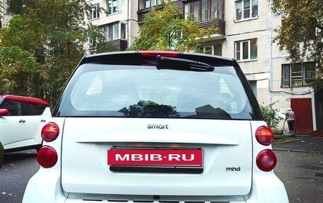 Smart Fortwo III, 2013 год, 699 000 рублей, 13 фотография