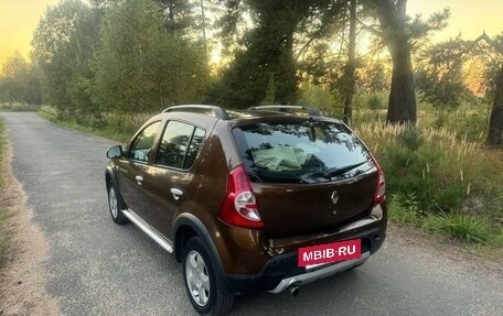 Renault Sandero I, 2014 год, 650 000 рублей, 3 фотография