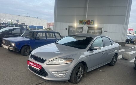 Ford Mondeo IV, 2012 год, 900 000 рублей, 3 фотография