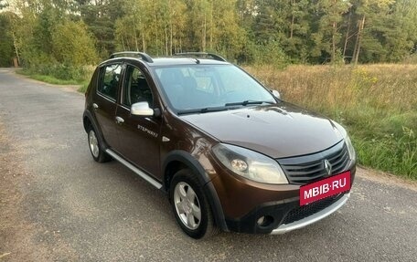 Renault Sandero I, 2014 год, 650 000 рублей, 6 фотография