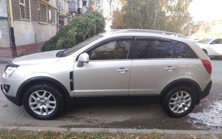 Opel Antara I, 2013 год, 1 320 000 рублей, 8 фотография