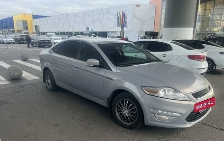 Ford Mondeo IV, 2012 год, 900 000 рублей, 2 фотография