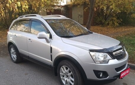 Opel Antara I, 2013 год, 1 320 000 рублей, 3 фотография