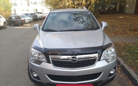 Opel Antara I, 2013 год, 1 320 000 рублей, 2 фотография