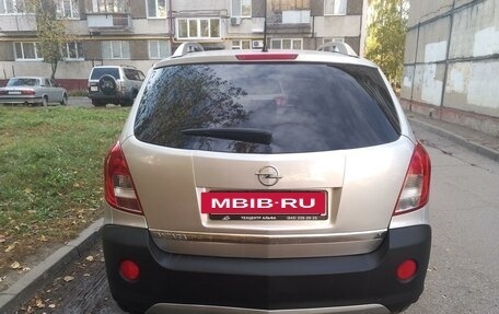 Opel Antara I, 2013 год, 1 320 000 рублей, 6 фотография